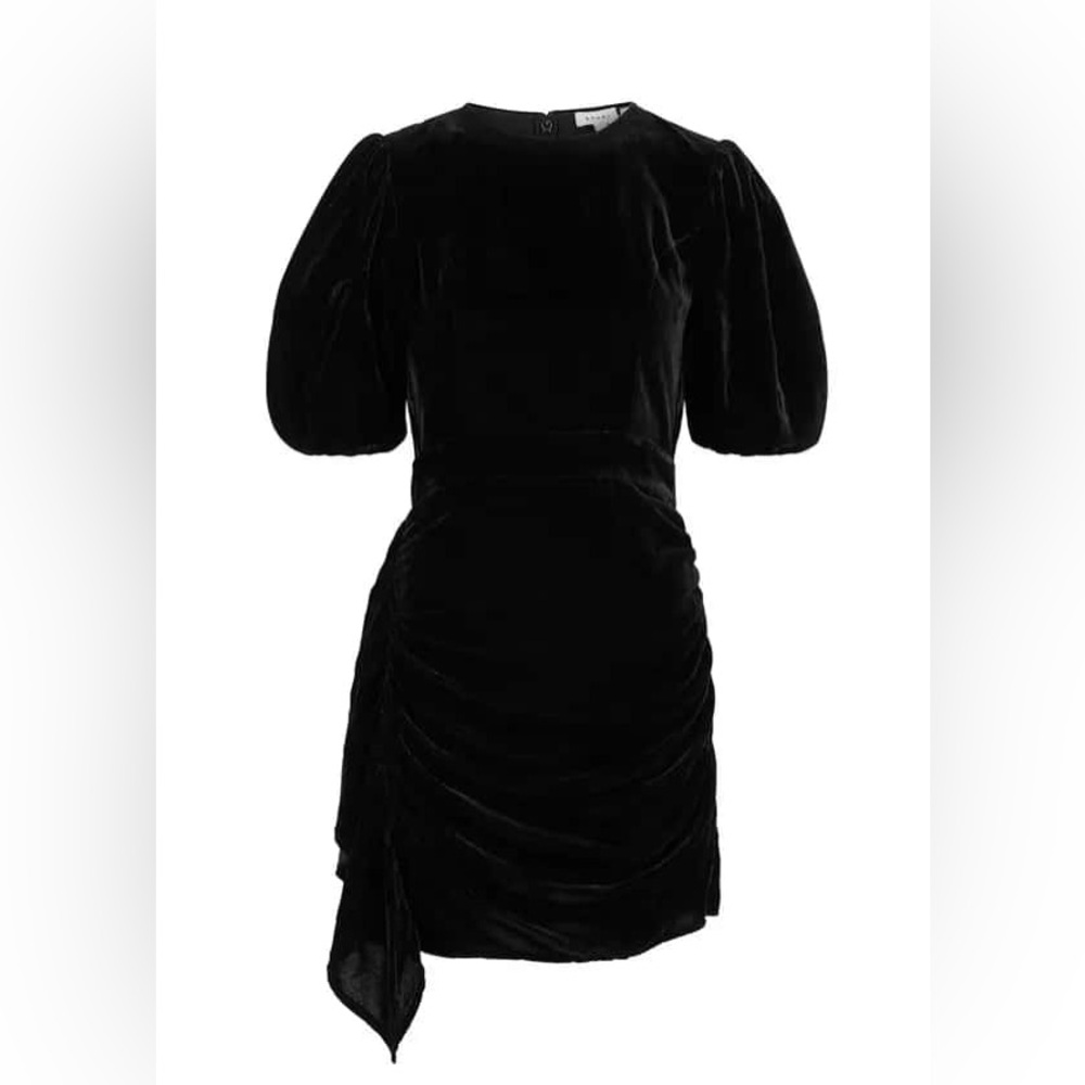 Rhode Women's Pia Dress XS / BLACK